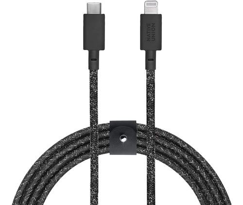 Cable Usb Lightning De Native Union, Ultrarresistente, De 10