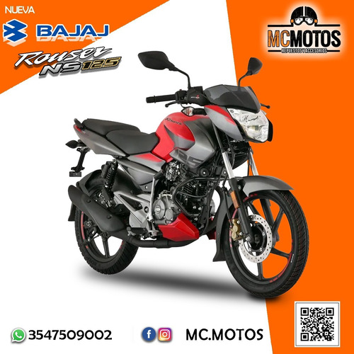 Imagen 11 de 18 de Bajaj Rouser Ns 125