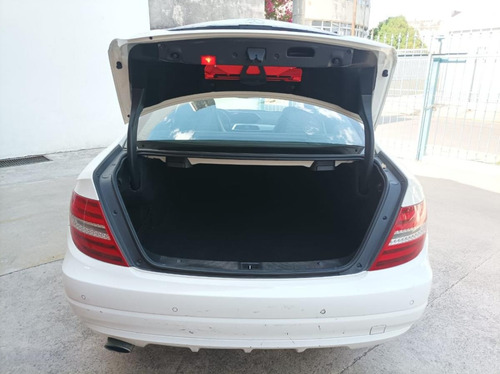 Mercedes Benz 2012 C 250 Coupe Blueefficiency At Spor