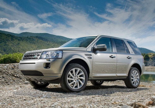 Sucata Freelander 2 2011 Somente Peças Autopartsabc