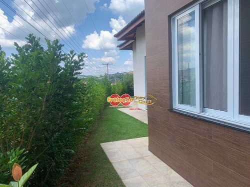 Casa - Condomínio Itatiba Country Club - Ca4316
