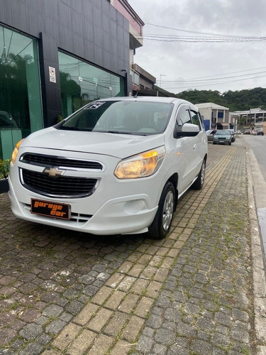 Imagem 1 de 8 de Chevrolet Spin 2014 1.8 Lt 5l 5p