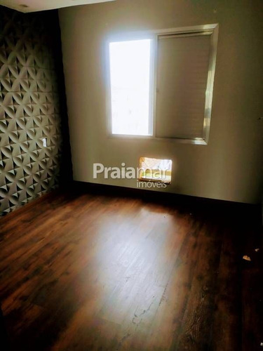 Imagem 11 de 18 de Apartamento 2 Dorms | 1 Suite I 1 Vaga | 95m² | Marapé I Santos - 460-75
