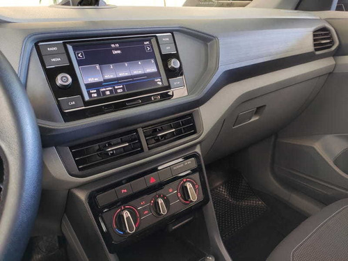 Imagem 11 de 15 de Volkswagen T-cross 1.0 200 Tsi Total Flex Automatico 2020