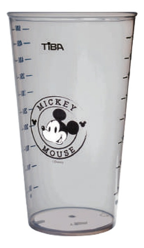 Imagem 1 de 1 de Copo Medidor Mickey Mouse Disney.