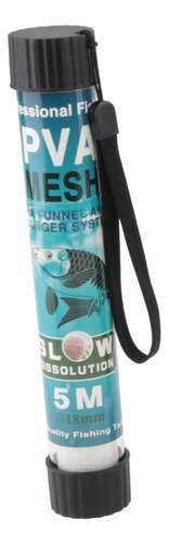 Bolsa De Malha Pva, Conveniente, Economiza 18 Mm X 5 M