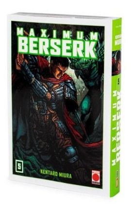 Berserk Maximum #05