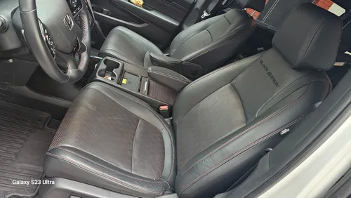 Honda Odyssey 3.5 Black Edition At