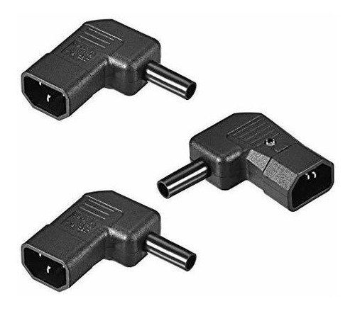 Ac 5 Iec Adaptador Toma Corriente Conector Receptaculo Mv