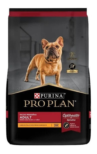 Alimento Perro Pro Plan Adlt Dog Raza Pequeña 7,5kg