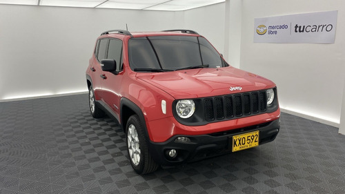 Imagen 12 de 25 de Jeep Renegade 2023 Sport 1.8