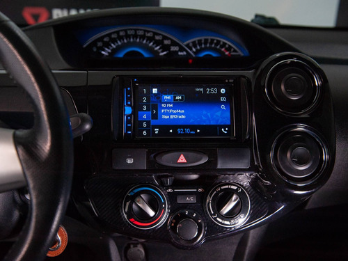 Toyota Etios Cross 1.5 16v Flex 4p Manual