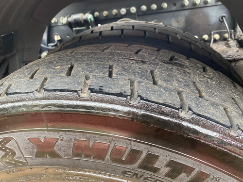 Actros 2546 Ls 6x2 2019