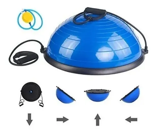 Balón Bossu Ejercicios