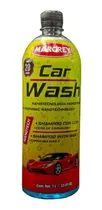 Comprar Shampoo Para Auto Con Cera De Carnauba Margrey 20 Lavadas