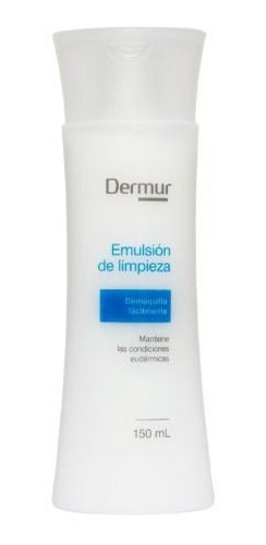 Dermur Emulsiòn De Limpieza 150ml - Jsaúl