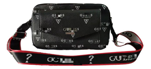 New Guess Bolso De Hombro Cuadrado Bolso Bandolera Unisex