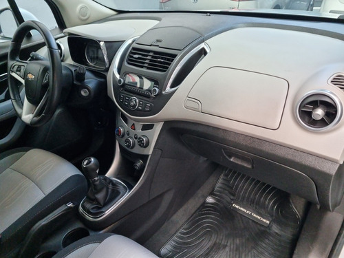 Chevrolet Tracker 1.8 Ltz Fwd Mt 140cv 2016