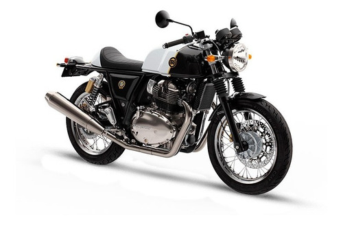 Imagen 13 de 25 de Royal Enfield Continental Gt 650 0km