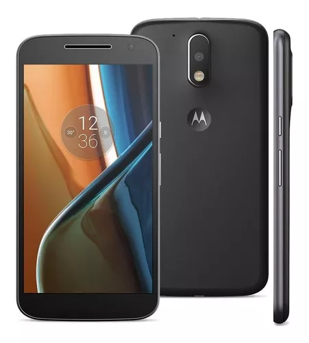 Celular Motorola Moto G4 Plus Dual 32gb Mostruário