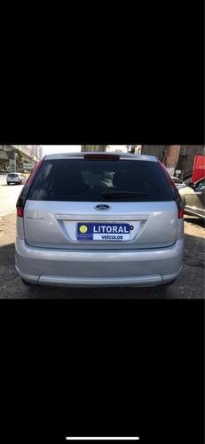 Ford Fiesta 1.0 Flex 5p 2011