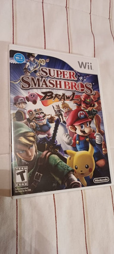 Super Smash Bros. Brawl - Wii