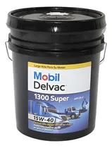 Comprar Aceite Mobil Delvac 1300 Super 15w40 Balde 19 Litros