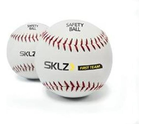 Sklz Menor Impacto Baseballs Seguridad (pack De 2)