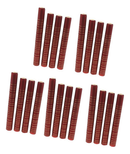 500pcs Tapas De Cápsulas Retráctiles De Pvc Para Botellas