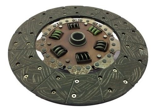 Disco Embrague Clutch Chevrolet Npr 14 Estrias