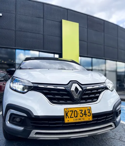 Renault Captur 1.3 T Iconic Cvt