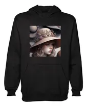 Comprar Buzo Canguro Dtf Coquetos Sombreros Sin Pies Ni Cabeza C2
