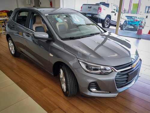 Imagem 4 de 14 de Chevrolet Onix Premier Ii 1.0 Turbo (flex) (aut)