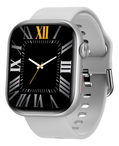 Relógio Smartwatch Android Ios Inteligente Full Hd 2,01 Bt