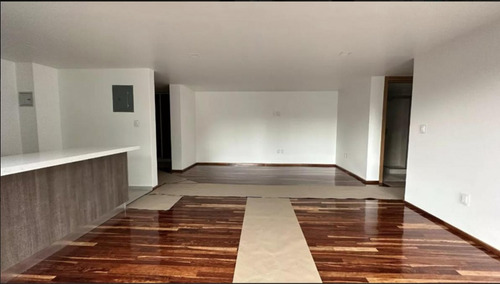Departamento En Renta San Borja Col. Del Valle