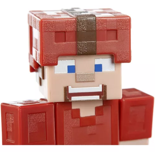 Bonecos Minecraft Ferro, Brinquedo Minecraft Usado 84013996