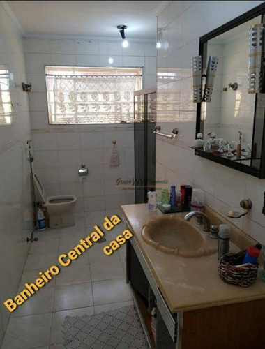 Imagem 10 de 14 de Sobrado À Venda, 219 M² Por R$ 480.000,00 - Vila Adelaide Perella - Guarulhos/sp - So1878