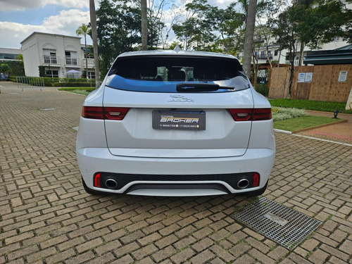Jaguar E-Pace 2.0 16V P250 GASOLINA TURBO R-DYNAMIC SE AWD AUTOMÁTICO
