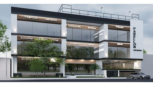 Local En Renta En Naucalpan Pabellon San Mateo (m2lc1015)