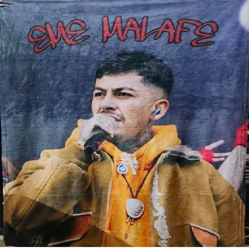 Frazada Cobija Eme Malafe Super Suave Liso Varios