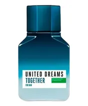 Comprar Perfume Hombre Benetton United Dreams Together 60ml Febo