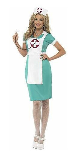 Vestido De La Enfermera De La Enfermera De Las Mujeres ...