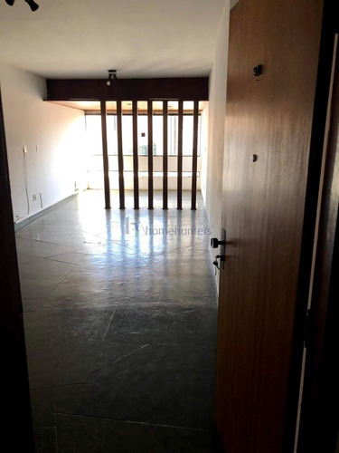 Apartamento Com 3 Dormitórios À Venda, 115 M² Por R$ 598.000,00 - Cambuí - Campinas/sp - Ap4124