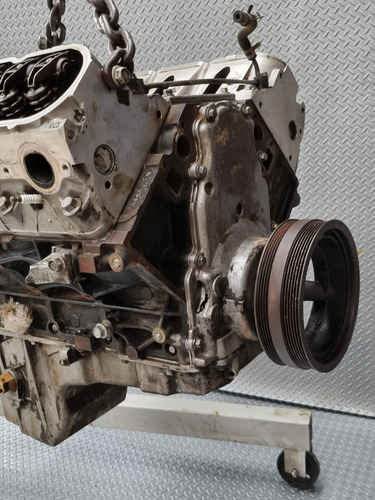 Motor Chev. Silverado Yukon Suburban 5.3 V8 Usado 3/4 Basico (Usado)