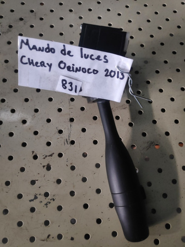 Mando Luces Chery Orinoco 2013