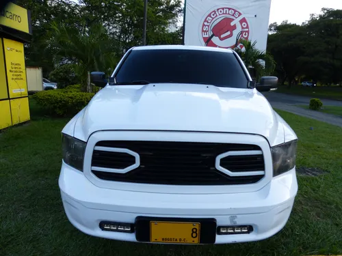 Dodge Ram 3.6 1500 Slt 4x2