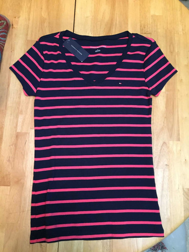 Tommy Hilfiger Remeras Nuevos Colores Orig.eeuu.nueva Colecc