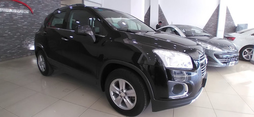 Imagen 2 de 15 de Chevrolet Tracker Ltz