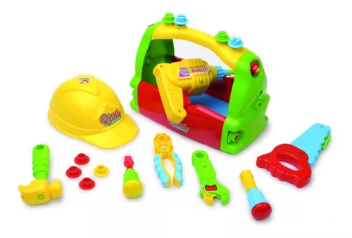 Caja herramientas de juguete - Comprar