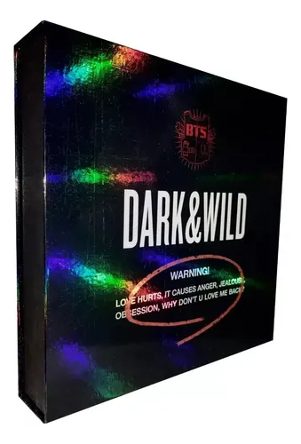 邦楽 BTS CD Bts Dark&wild Cd Nuevo Musicovinyl | Cuotas sin interés